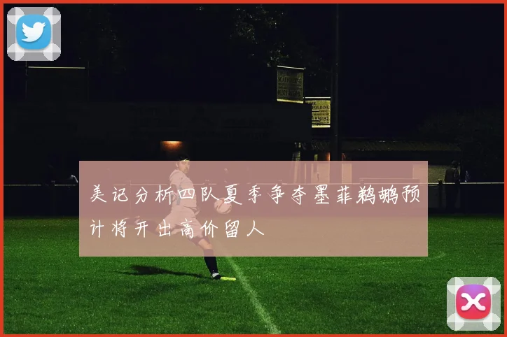 美记分析四队夏季争夺墨菲鹈鹕预计将开出高价留人